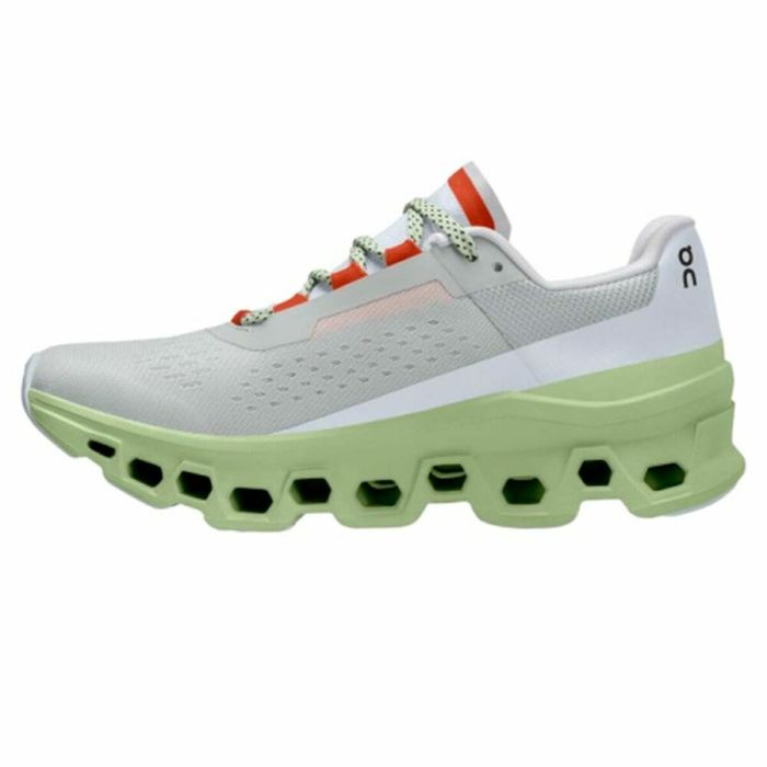 Zapatillas Deportivas Mujer On Running Cloudmonster Mujer Gris 9 Zapatillas Deportivas Mujer On Running Cloudmonster Mujer Gris 9