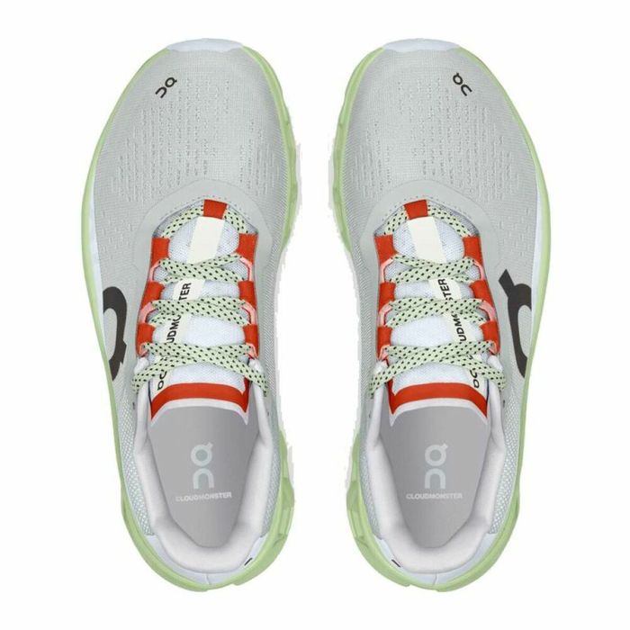 Zapatillas Deportivas Mujer On Running Cloudmonster Mujer Gris 10 Zapatillas Deportivas Mujer On Running Cloudmonster Mujer Gris 10