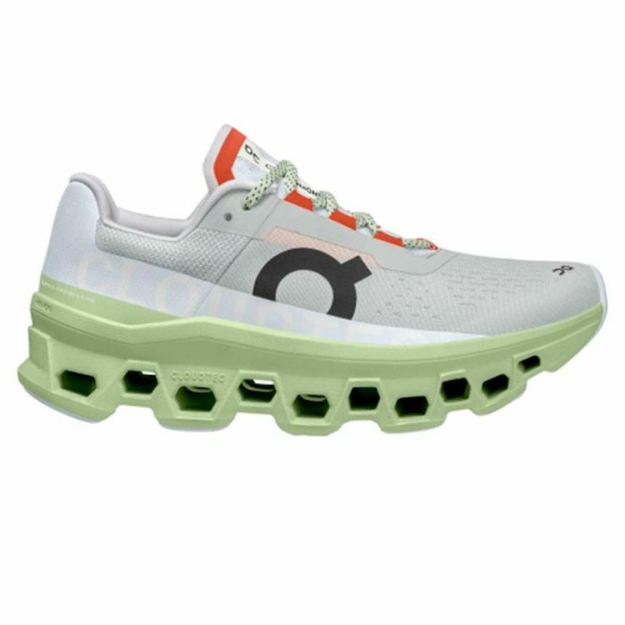 Zapatillas Deportivas Mujer On Running Cloudmonster Mujer Gris 6 Zapatillas Deportivas Mujer On Running Cloudmonster Mujer Gris 6