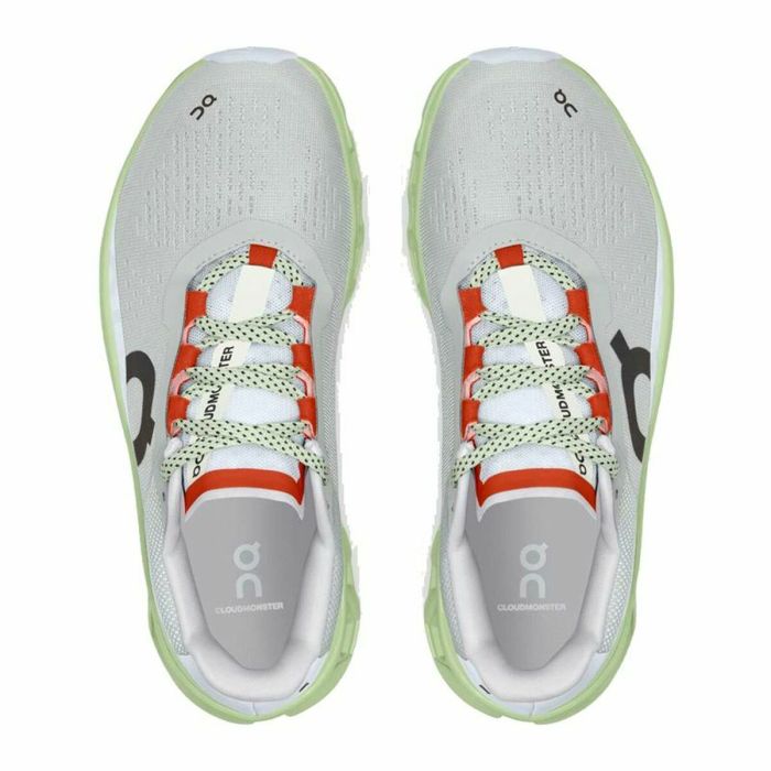 Zapatillas Deportivas Mujer On Running Cloudmonster Mujer Gris 3 Zapatillas Deportivas Mujer On Running Cloudmonster Mujer Gris 3