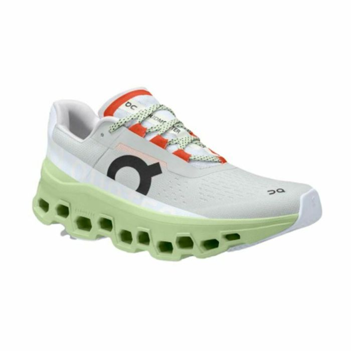 Zapatillas Deportivas Mujer On Running Cloudmonster Mujer Gris 2 Zapatillas Deportivas Mujer On Running Cloudmonster Mujer Gris 2