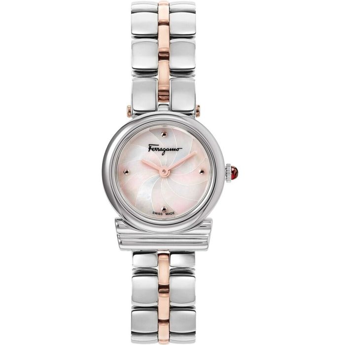 Reloj Mujer Salvatore Ferragamo GANCINI (Ø 22 mm)