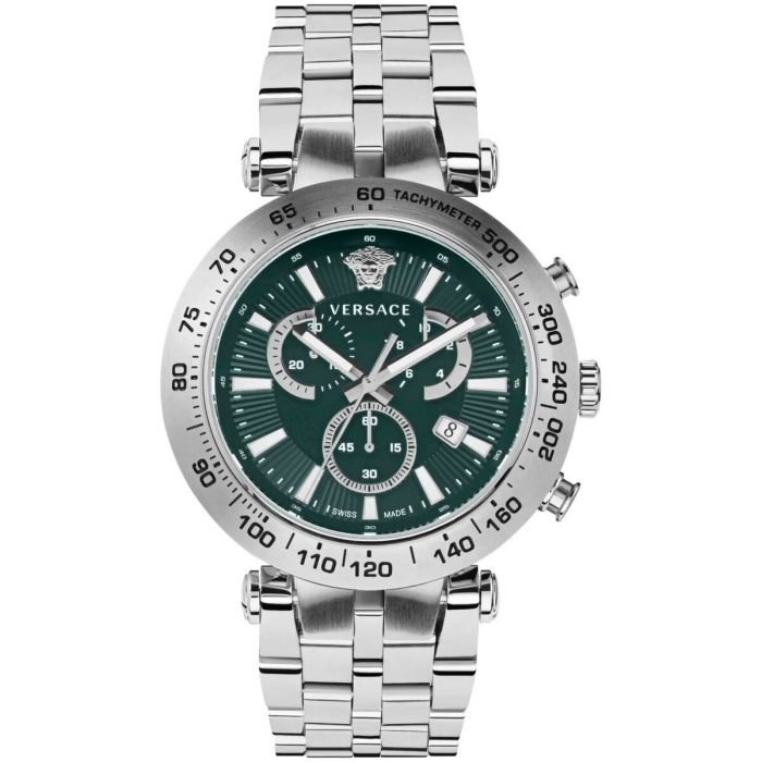 Reloj Hombre Versace VEJB00522 Verde (Ø 19 mm)