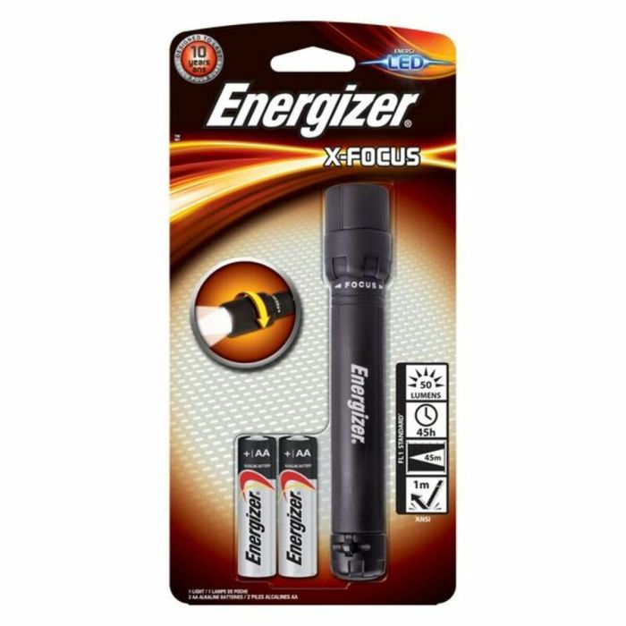Linterna Energizer ENX-FOCUS02 1