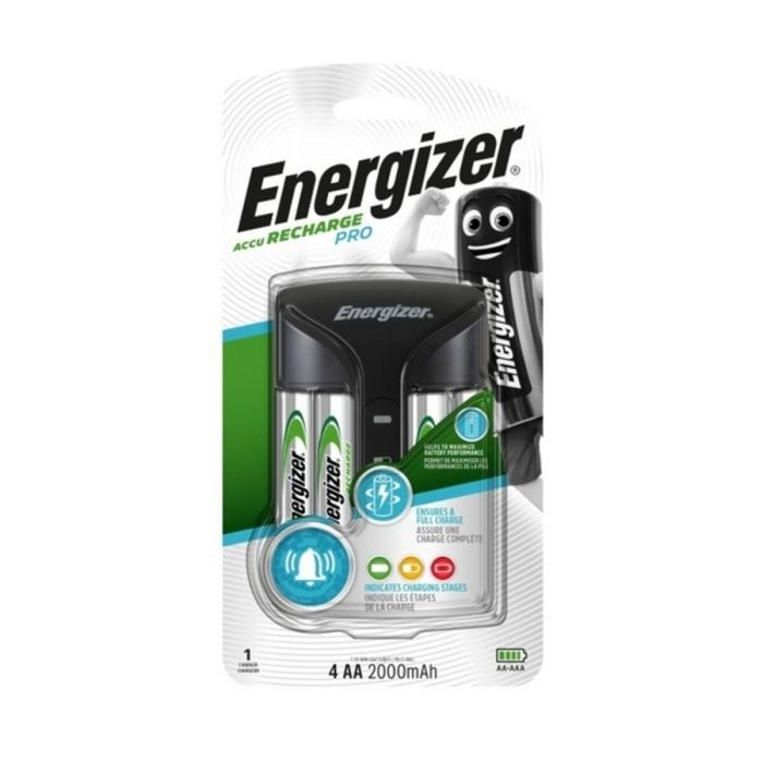 Cargador Energizer Pro Charger 1
