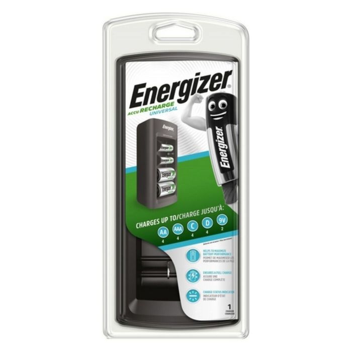 Cargador Energizer Universal Charger