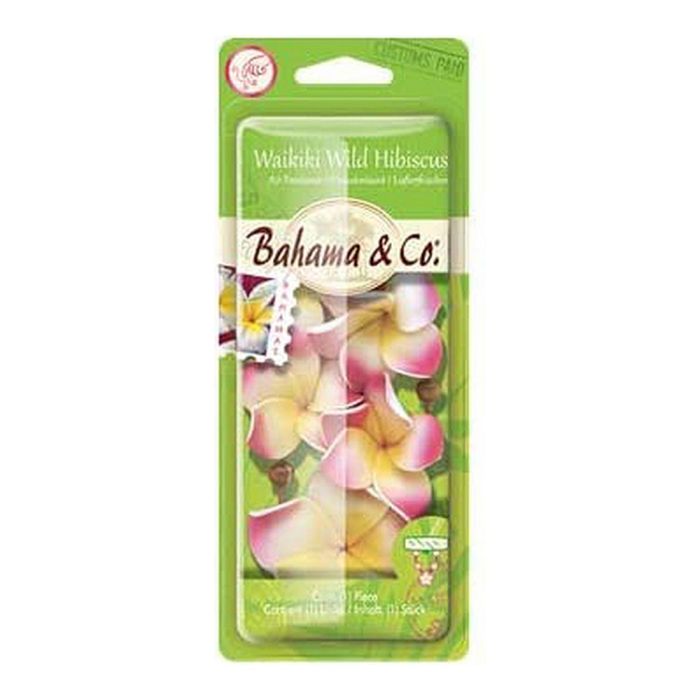 Waikiki ambientador de coche collar de flores 1 pz Waikiki ambientador de coche collar de flores 1 pz