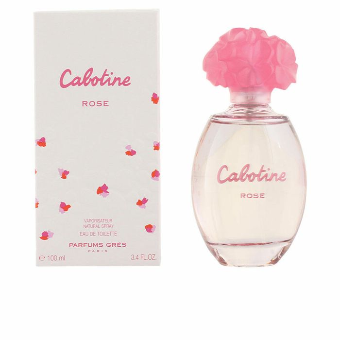Perfume Mujer Gres Cabotine Rose 100 ml
