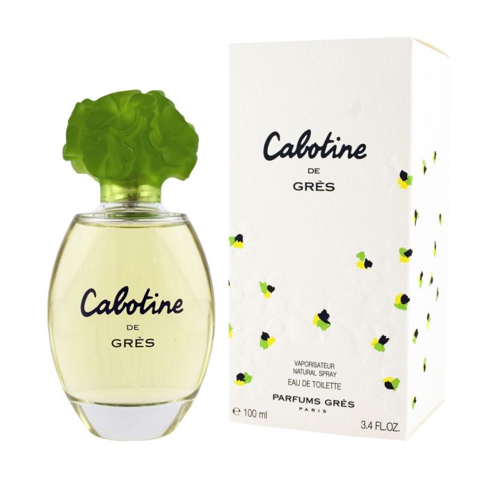 Perfume Mujer Cabotine Gres EDT 100 ml