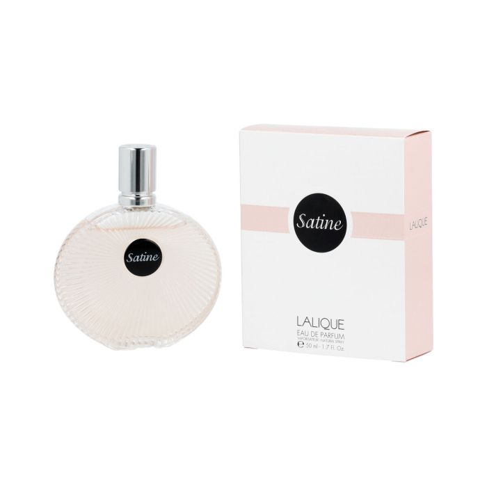 Perfume Mujer Lalique EDP Satine 50 ml