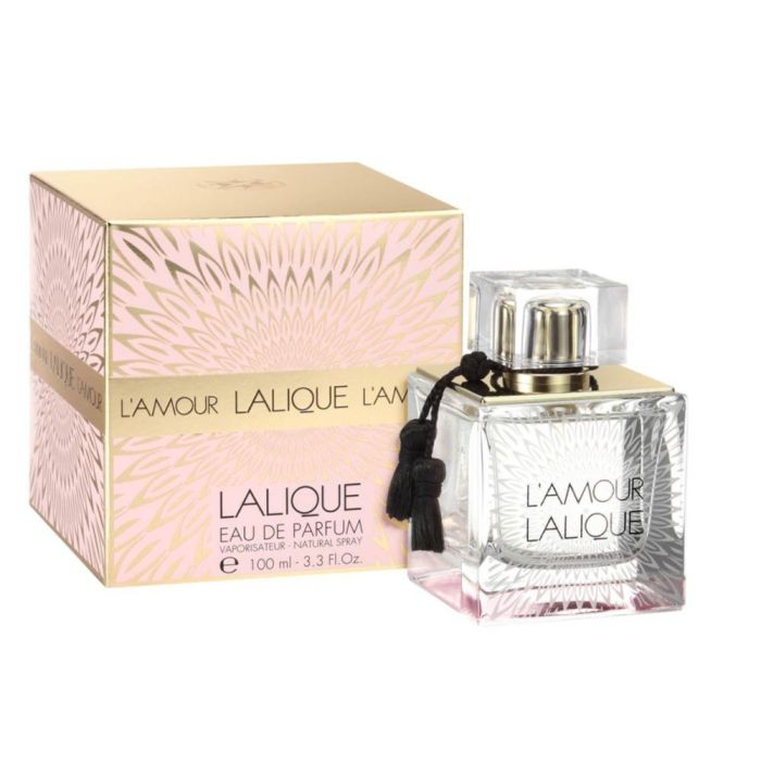 Lalique Lamour 100 mL Vap Edp