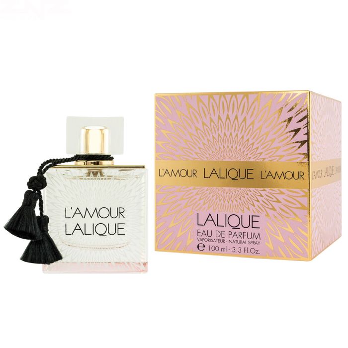 Perfume Mujer Lalique EDP L'amour (100 ml)