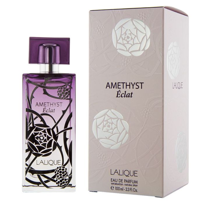 Perfume Mujer Lalique EDP Amethyst Eclat 100 ml