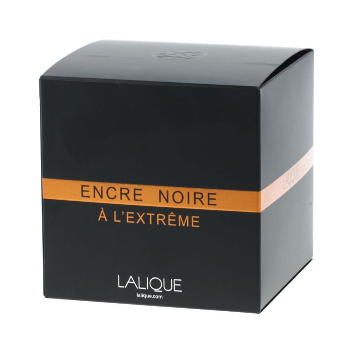 Perfume Hombre Lalique EDP Encre Noire A L'extreme (100 ml) 2
