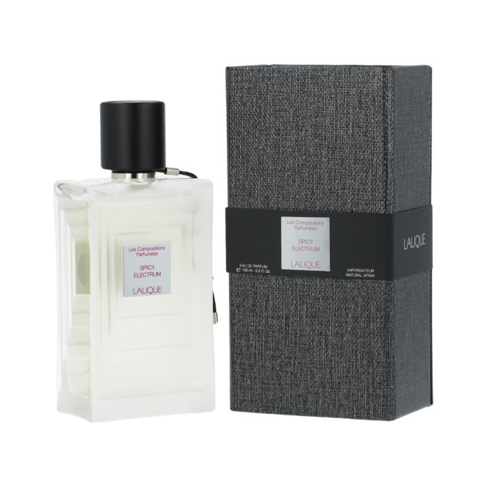 Perfume Unisex Lalique EDP Spicy Electrum (100 ml)