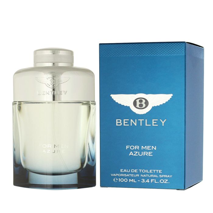 Perfume Hombre Bentley EDT Bentley For Men Azure 100 ml