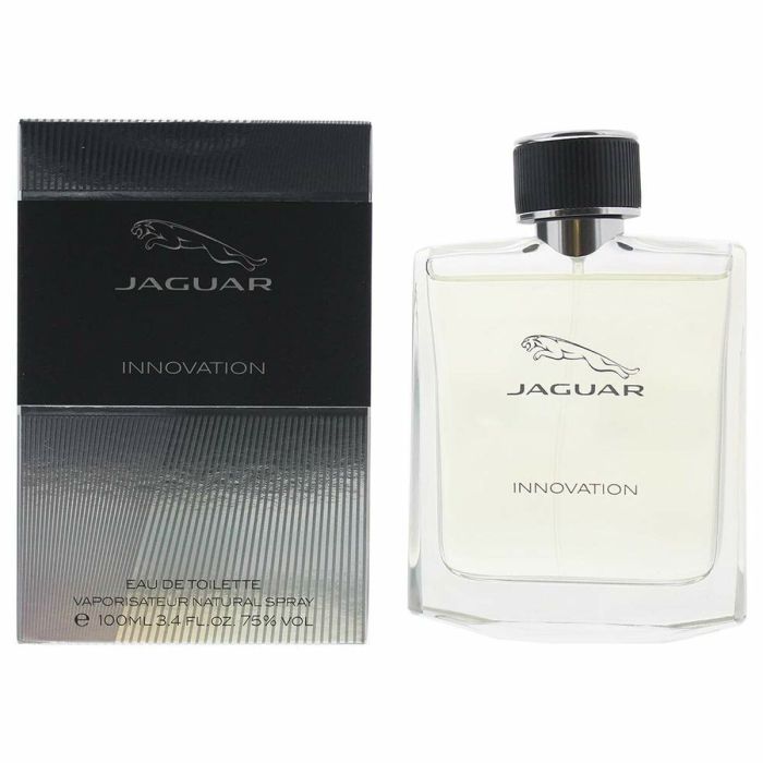 Perfume Hombre Jaguar Innovation EDT (100 ml)