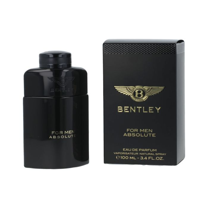 Perfume Hombre Bentley EDP For Men Absolute 100 ml