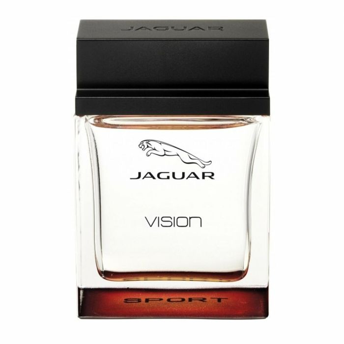 Perfume Hombre Jaguar Vision Sport Men EDT (100 ml)