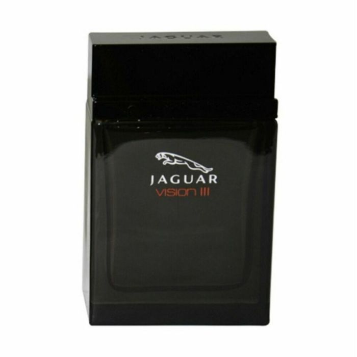 Perfume Hombre Jaguar Vision III EDT 100 ml