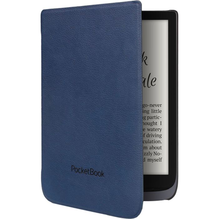 Funda para eBook PocketBook WPUC-740-S-BL 1