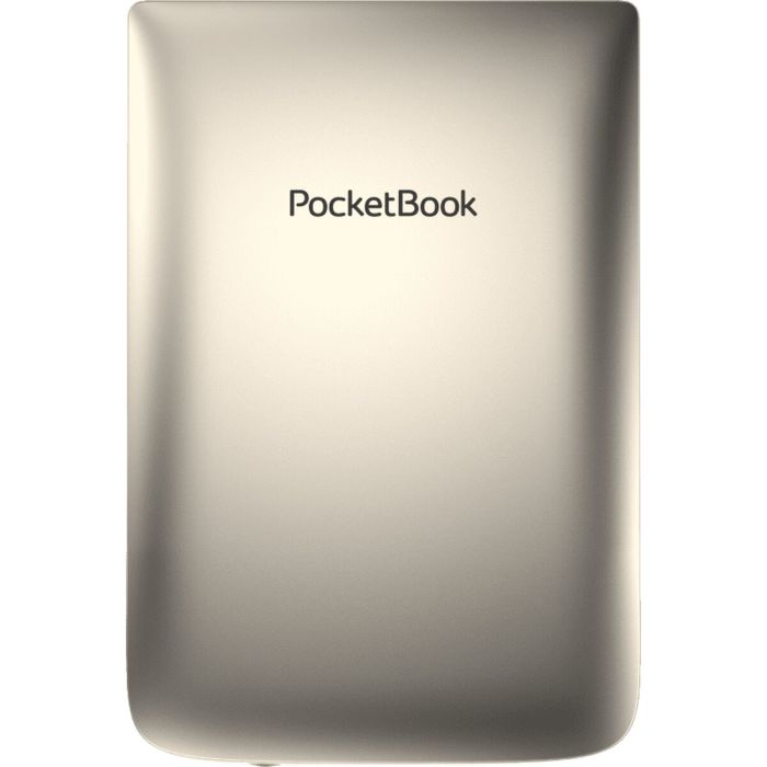 eBook PocketBook PB633-N-WW Negro Plateado 16 GB 6" 1 eBook PocketBook PB633-N-WW Negro Plateado 16 GB 6" 1