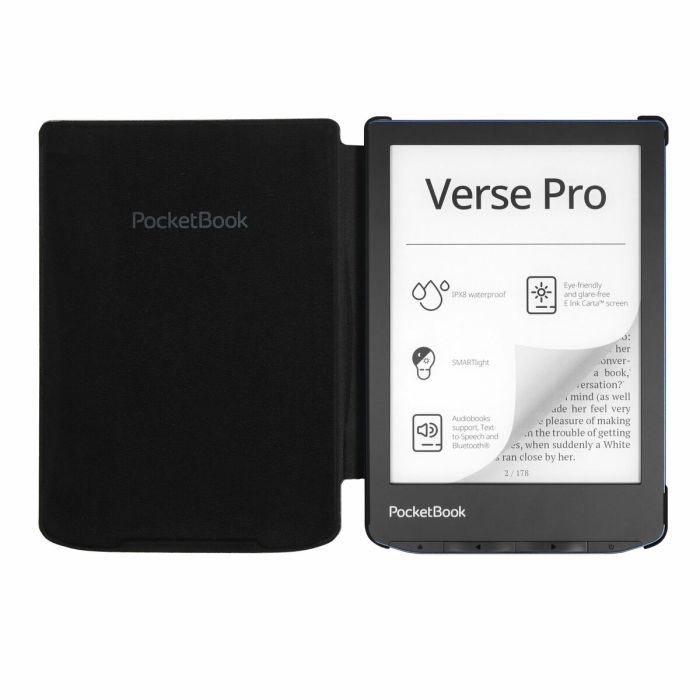 Funda para eBook PocketBook H-S-634-K-WW 2