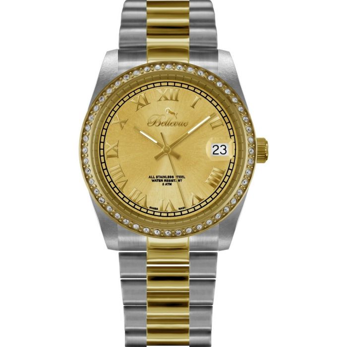 Reloj Mujer Bellevue I.8 (Ø 28 mm)