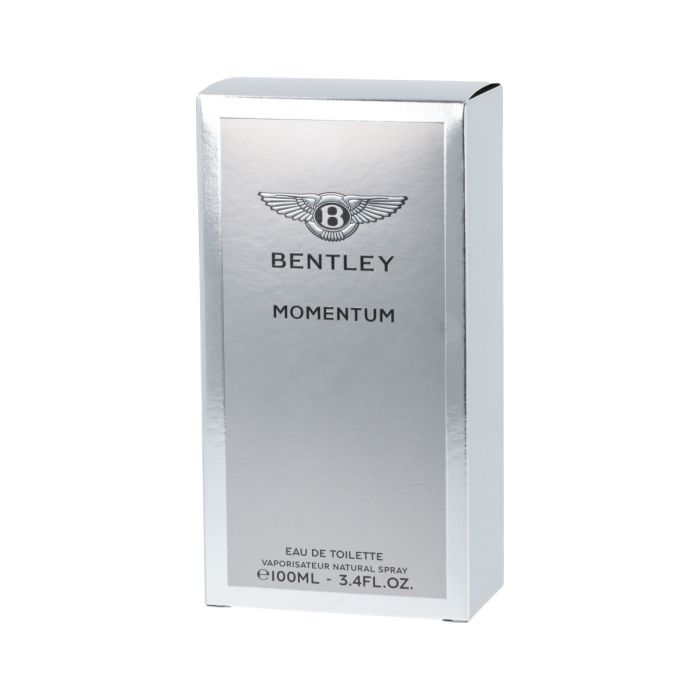 Perfume Hombre Bentley EDT Momentum 100 ml 1
