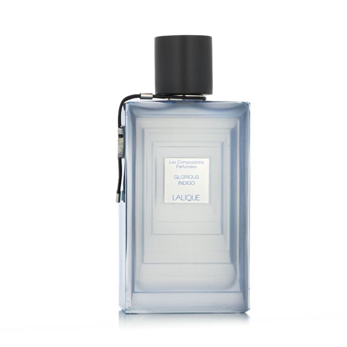 Perfume Unisex Lalique EDP Les Compositions Parfumées Glorius Indigo 100 ml 1