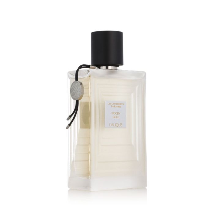 Perfume Unisex Lalique EDP 100 ml Les Compositions Parfumees Woody Gold 1