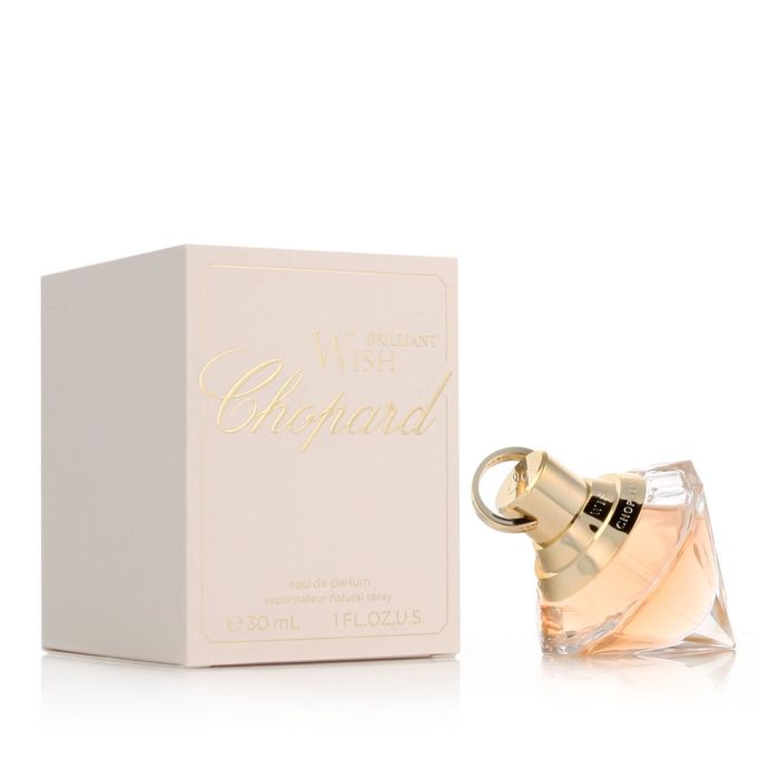 Perfume Mujer Chopard EDP Brilliant Wish 30 ml 3