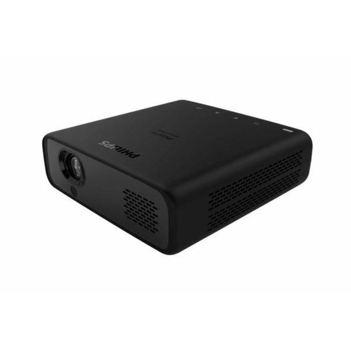 Proyector Philips Picopix Max One PPX520/INT 1080 px DLP Negro Proyector Philips Picopix Max One PPX520/INT 1080 px DLP Negro