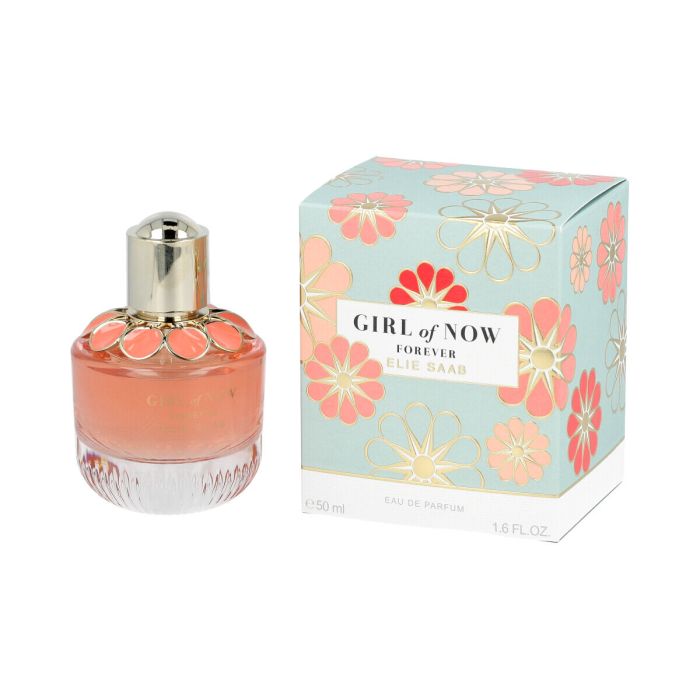 Perfume Mujer Elie Saab EDP Girl of Now Forever (50 ml)