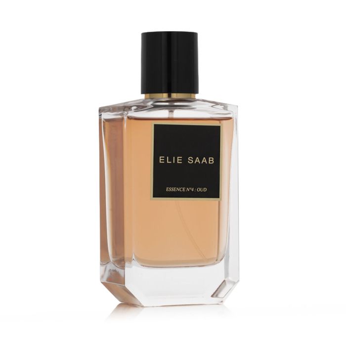 Perfume Unisex Elie Saab Essence No. 4 Oud 100 ml 1
