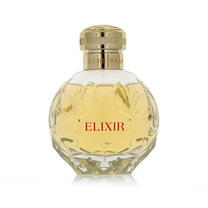 Perfume Mujer Elie Saab EDP Elixir 100 ml 1