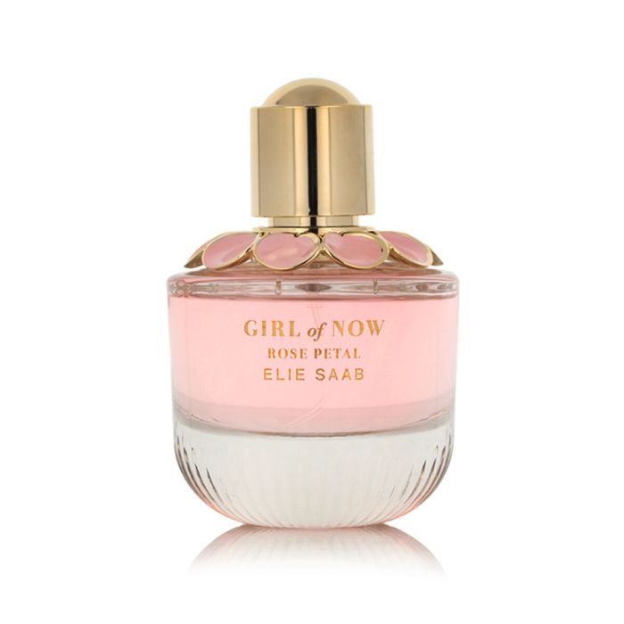 Perfume Mujer Elie Saab Girl of Now Rose Petal EDP 50 ml 1