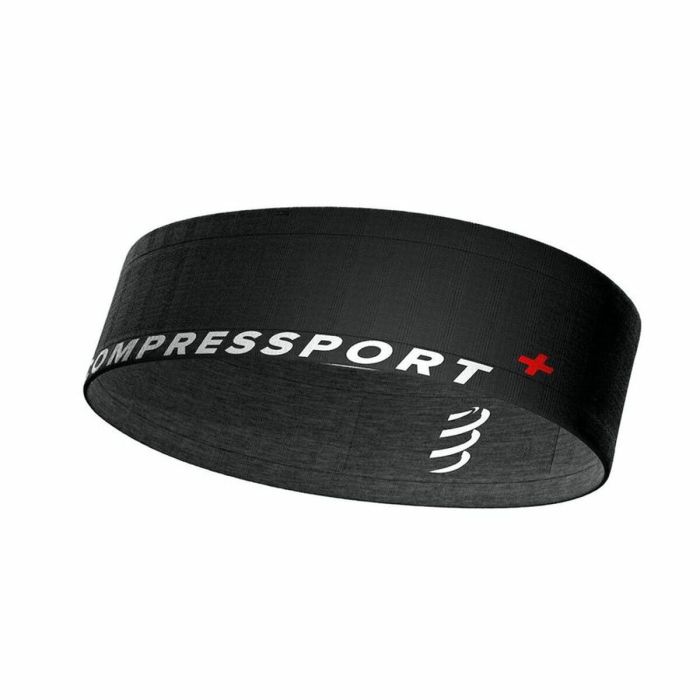 Cinturón Deportivo Compressport Free Negro 1