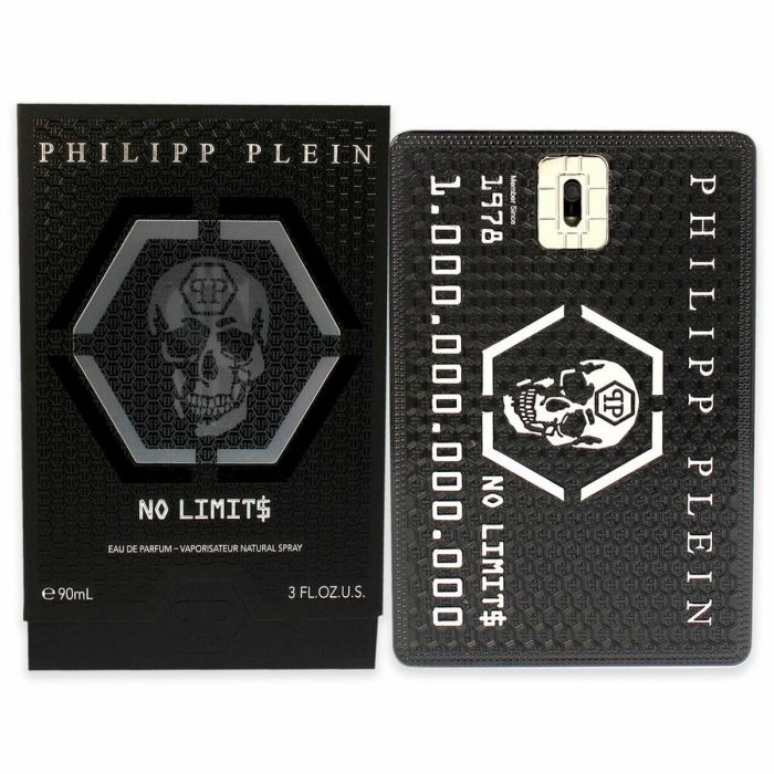 Perfume Hombre PHILIPP PLEIN No Limits EDP (90 ml)