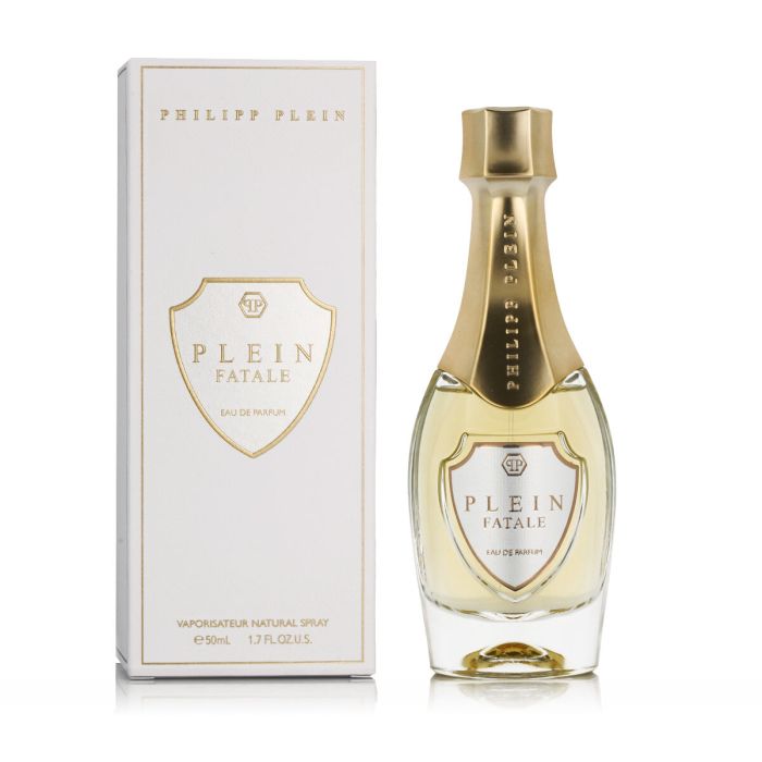 Perfume Mujer PHILIPP PLEIN EDP Plein Fatale 50 ml