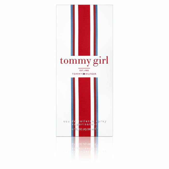 Perfume Mujer Tommy Hilfiger EDT 200 ml
