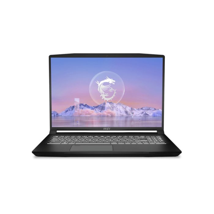 Laptop MSI Creatorm 16B13VE-683ES 16" Intel Core i7-13700H 16 GB RAM 1 TB SSD Negro Qwerty UK