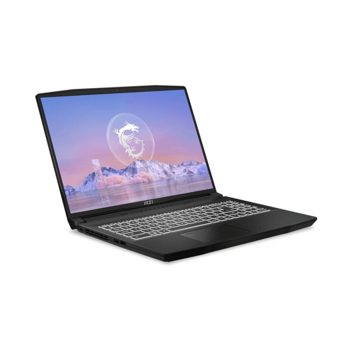 Notebook MSI Creatorm 16B13VE-683ES Qwerty UK Intel Core i7-13700H Negro 16 GB 16" 1 TB SSD 2