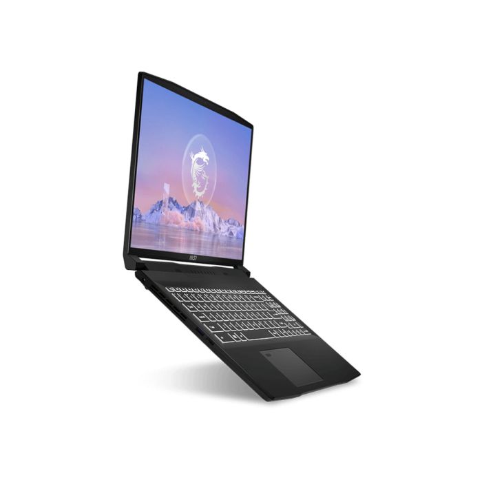 Notebook MSI Creatorm 16B13VE-683ES Qwerty UK Intel Core i7-13700H Negro 16 GB 16" 1 TB SSD 1