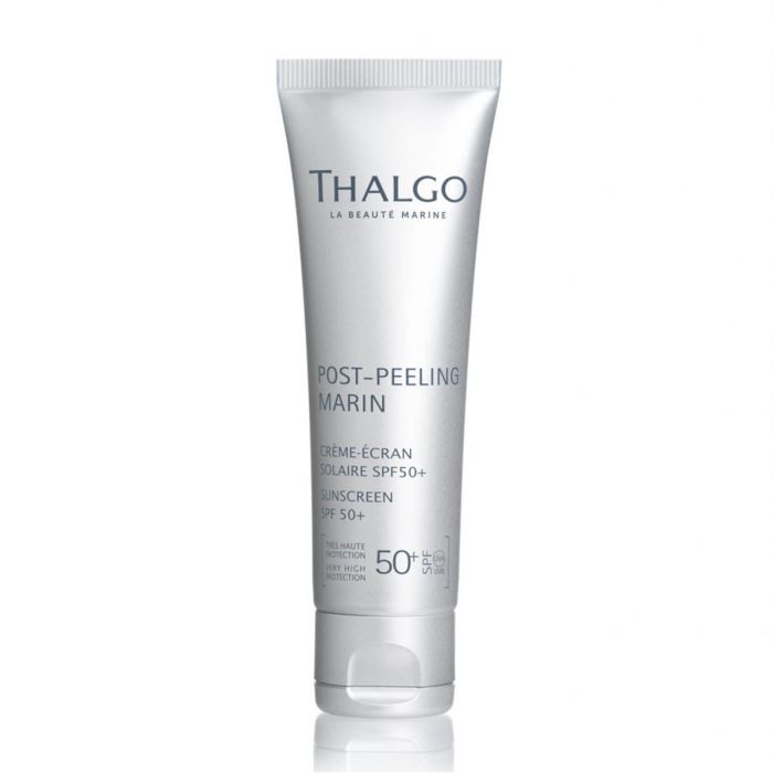 Thalgo Post-peeling marin sunscreen SPF50+ 50 ml