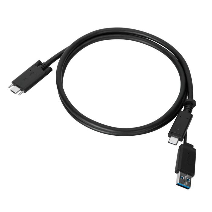 Hub USB Targus DOCK315EUZ Negro 65 W (1 unidad) 6