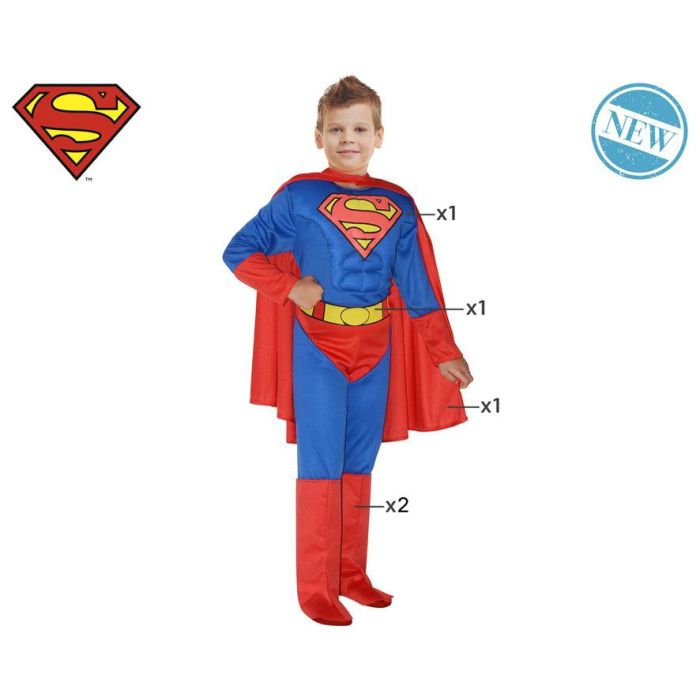 Disfraz Superman