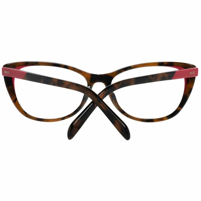 Montura de Gafas Mujer Emilio Pucci EP5126-55056 Ø 55 mm 2 Montura de Gafas Mujer Emilio Pucci EP5126-55056 Ø 55 mm 2