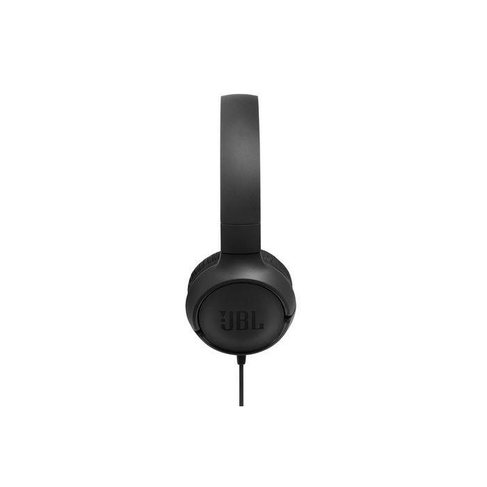 JBL Tune500, On-ear wired headphones, one-button universal remote/mic 3 JBL Tune500, On-ear wired headphones, one-button universal remote/mic 3