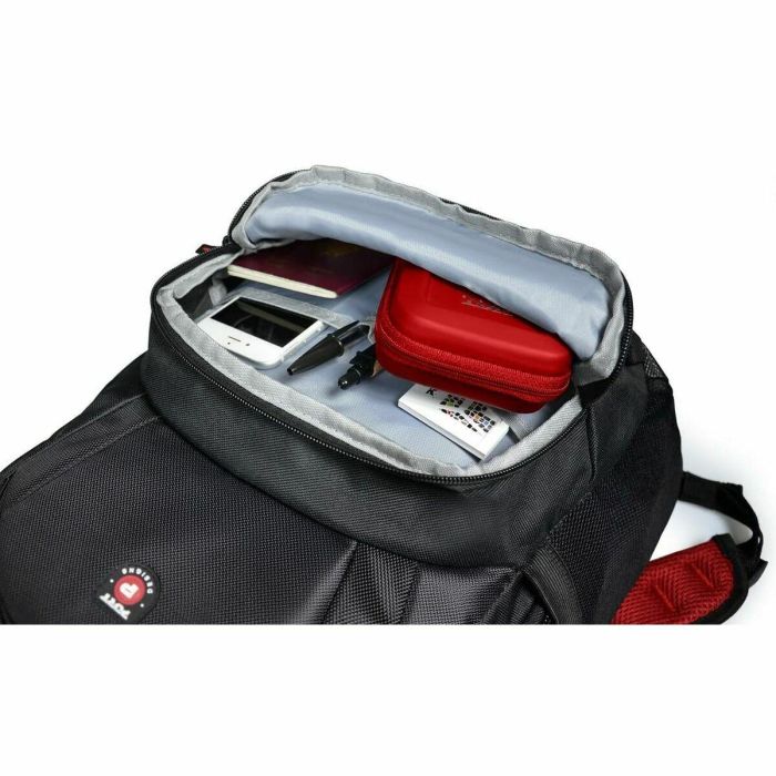 Port Designs POR3567041102768 Mochila para PC Portátil Houston 17.3 pulgadas Negro 13 Port Designs POR3567041102768 Mochila para PC Portátil Houston 17.3 pulgadas Negro 13